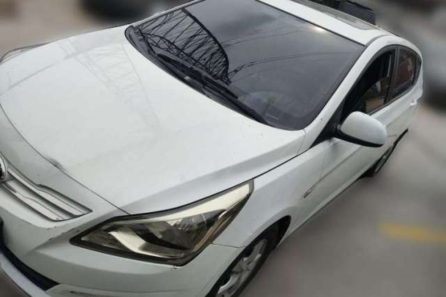 Used Hyundai Verna Ray 2014 1.4L Manual GLX