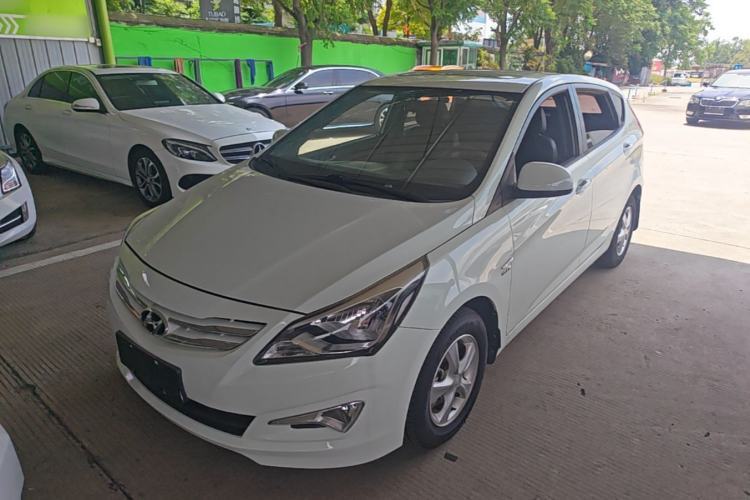 Used Hyundai Verna Ray 2014 1.4L Automatic GLX Guazi used car, China used car export, Used car for sale, Used  cars, Cheapest cars for sale