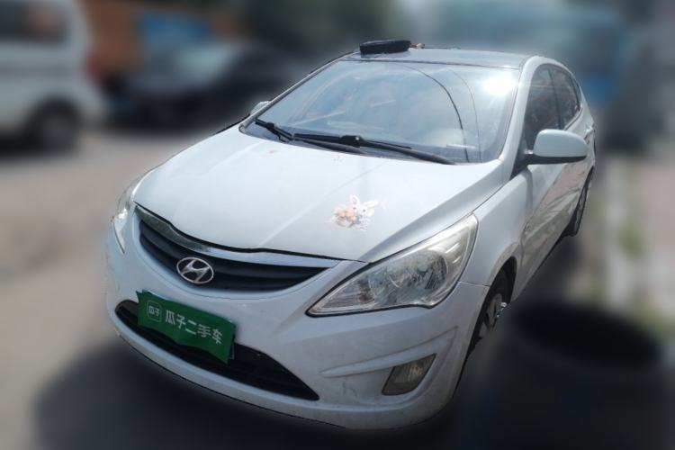 Used Hyundai Verna Ray 2014 1.4L Automatic GLX Guazi used car, China used car export, Used car for sale, Used  cars, Cheapest cars for sale