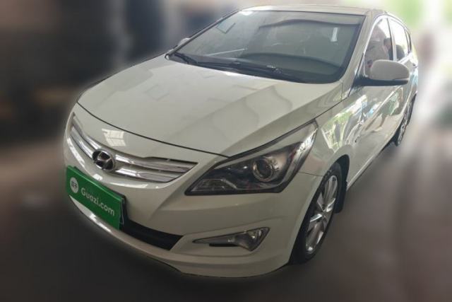 Ojetý Hyundai Verna Ray 2014 1.6L Automatic TOP