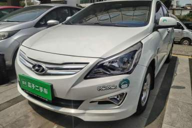 Used Hyundai Verna Ray 2014 1.4L Automatic GLX