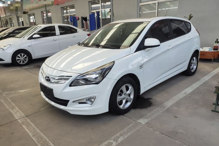 Used Hyundai Verna Ray 2014 1.4L Automatic GLX Guazi used car, China used car export, Used car for sale, Used  cars, Cheapest cars for sale
