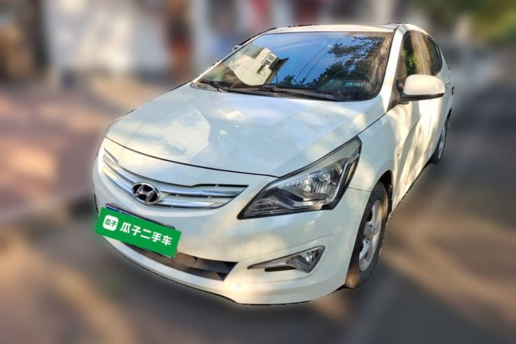 Used Hyundai Verna Ray 2014 1.4L Manual GLX Guazi used car, China used car export, Used car for sale, Used cars, Cheapest cars for sale