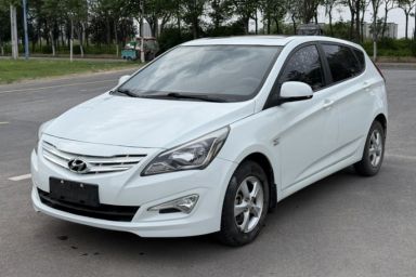 Used Hyundai Verna Ray 2014 1.4L Manual GLX
