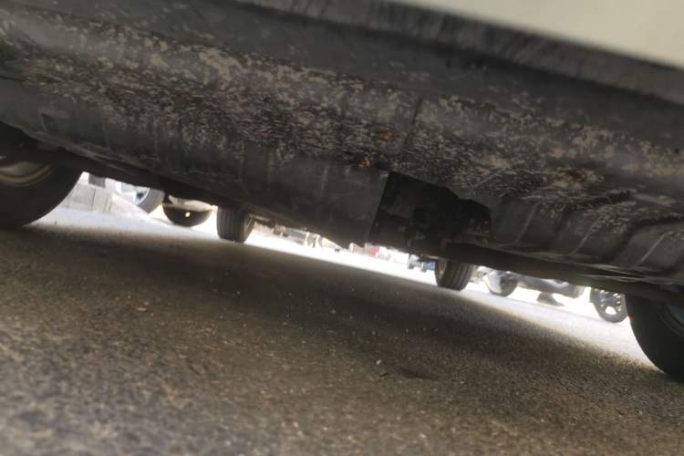 Used Hyundai Verna Ray 2014 1.4L Automatic GLX Chassis Front