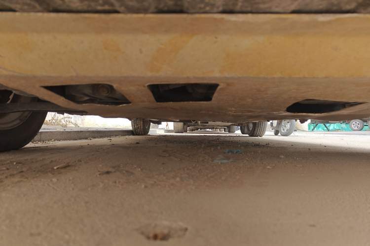 Used Hyundai Verna Ray 2014 1.4L Automatic GLX Chassis Front