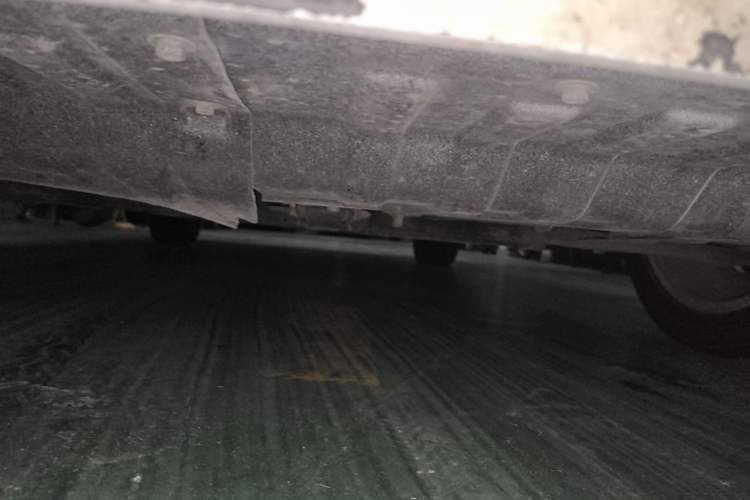 Used Hyundai Verna Ray 2014 1.6L Automatic TOP Chassis Front