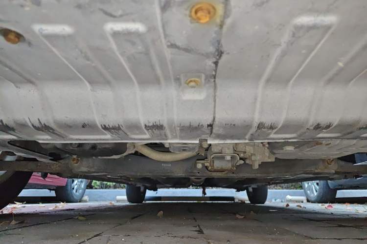 Used Hyundai Verna Ray 2014 1.4L Automatic GLX Chassis Front