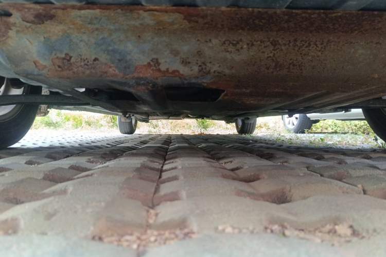 Used Hyundai Verna Ray 2014 1.4L Manual GLX Chassis Front