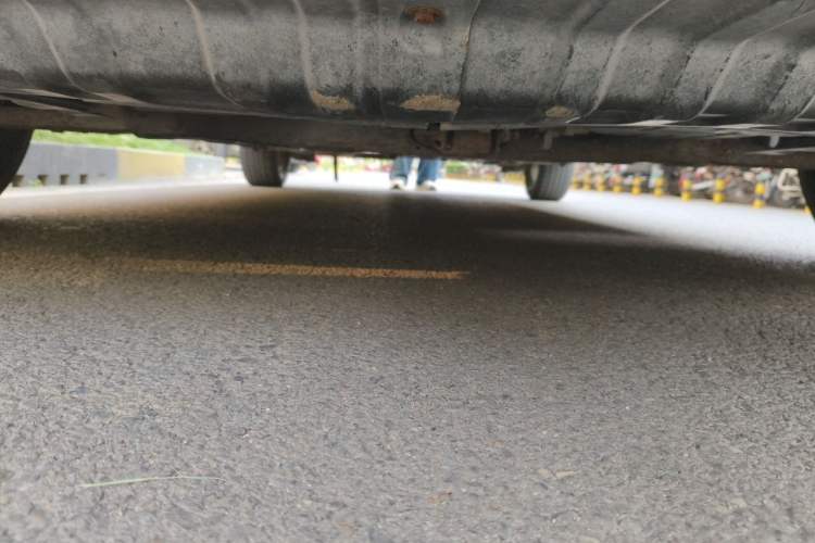 Used Hyundai Verna Ray 2014 1.4L Automatic GLX Chassis Front