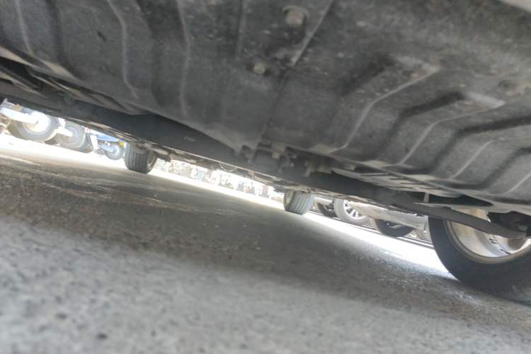 Used Hyundai Verna Ray 2014 1.6L Automatic TOP Chassis Front