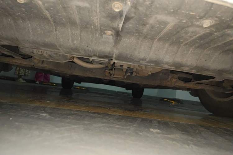 Used Hyundai Verna Ray 2014 1.4L Manual GLX Chassis Front