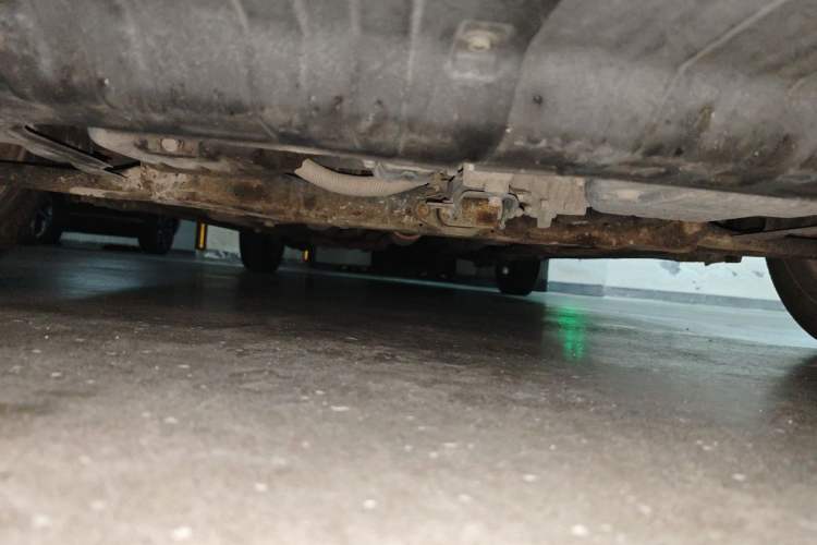 Used Hyundai Verna Ray 2014 1.4L Automatic GLX Chassis Front
