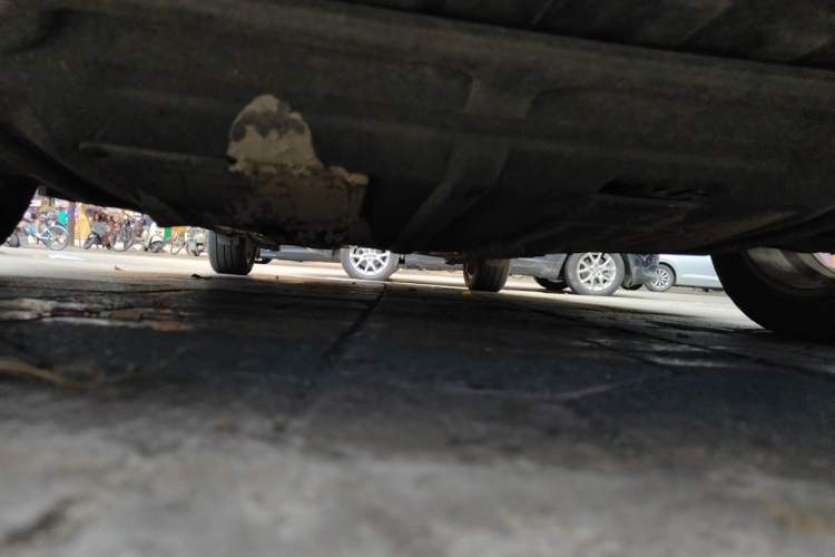 Used Hyundai Verna Ray 2014 1.6L Automatic TOP Chassis Front