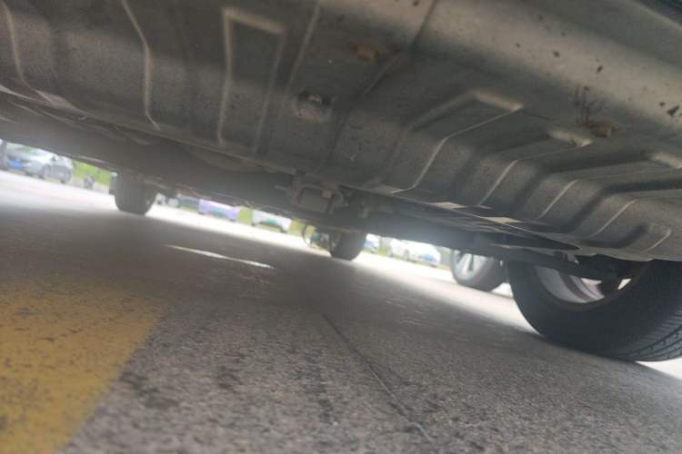 Used Hyundai Verna Ray 2014 1.4L Automatic TOP Chassis Front