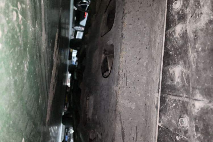 Used Hyundai Verna Ray 2014 1.4L Automatic GLX Chassis Front