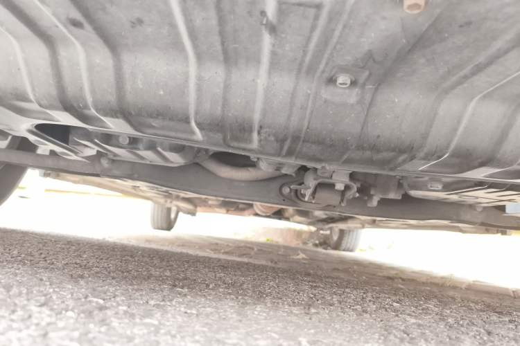 Used Hyundai Verna Ray 2014 1.4L Automatic GLX Chassis Front