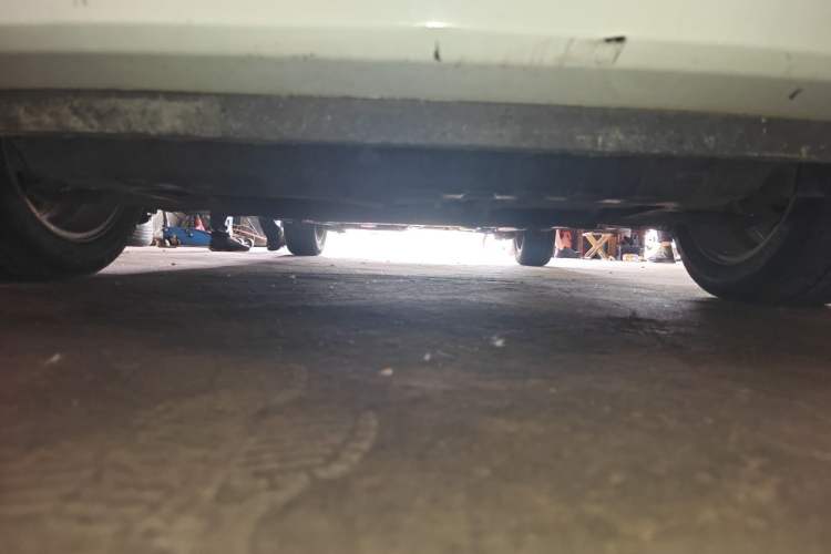 Used Hyundai Verna Ray 2014 1.6L Automatic TOP Chassis Front
