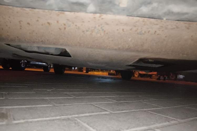 Used Hyundai Verna Ray 2014 1.4L Automatic GLX Chassis Front