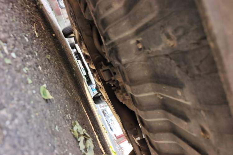 Used Hyundai Verna Ray 2014 1.4L Manual GLX Chassis Front
