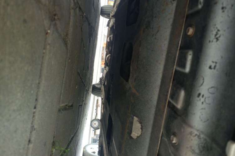 Used Hyundai Verna Ray 2014 1.4L Automatic GLX Chassis Front