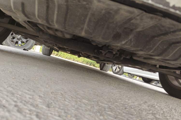 Used Hyundai Verna Ray 2014 1.6L Automatic TOP Chassis Front