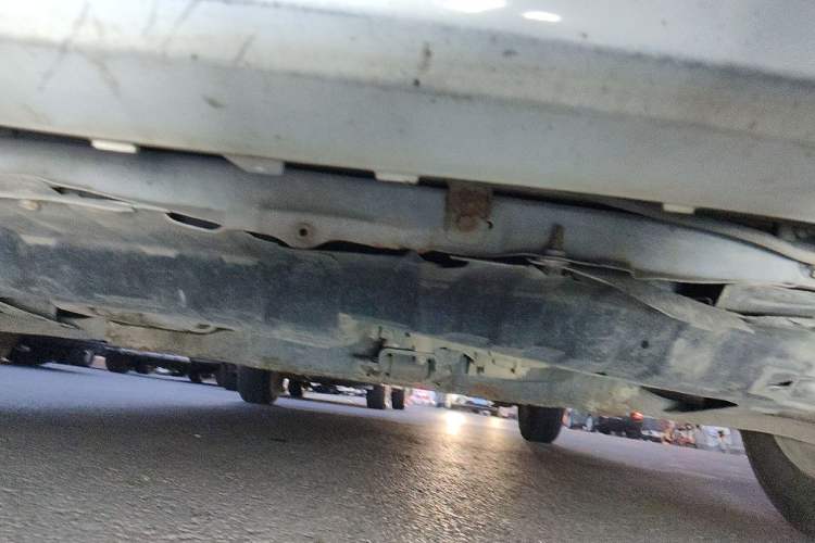 Used Hyundai Verna Ray 2014 1.4L Manual GLX Chassis Front