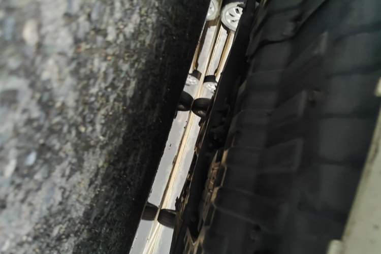 Used Hyundai Verna Ray 2014 1.4L Automatic GLX Chassis Front