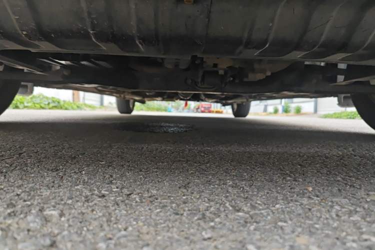 Used Hyundai Verna Ray 2014 1.4L Manual GLX Chassis Front