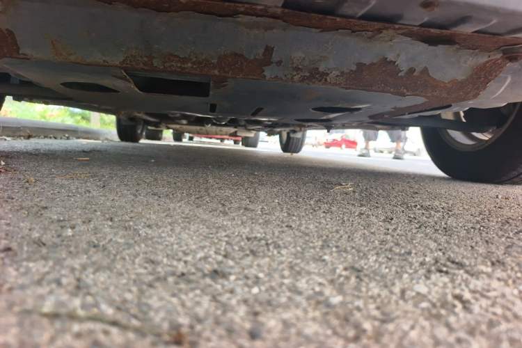 Used Hyundai Verna Ray 2014 1.4L Manual GLX Chassis Front