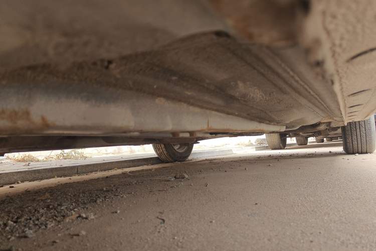 Used Hyundai Verna Ray 2014 1.4L Automatic GLX Chassis Front Left