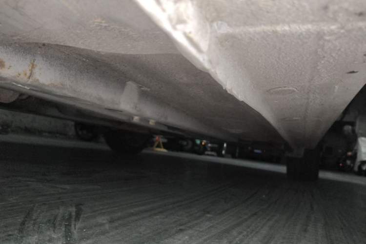 Used Hyundai Verna Ray 2014 1.6L Automatic TOP Chassis Front Left