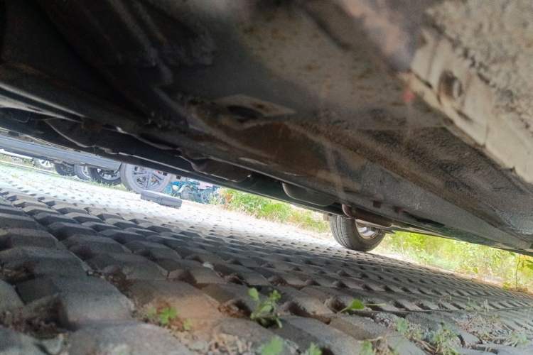 Used Hyundai Verna Ray 2014 1.4L Manual GLX Chassis Front Left