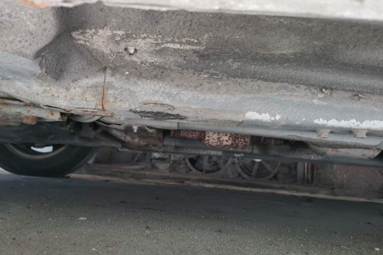 Used Hyundai Verna Ray 2014 1.4L Automatic GLX Chassis Front Left