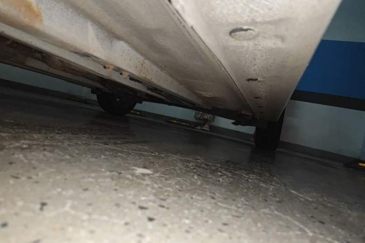 Used Hyundai Verna Ray 2014 1.4L Manual GLX Chassis Front Left