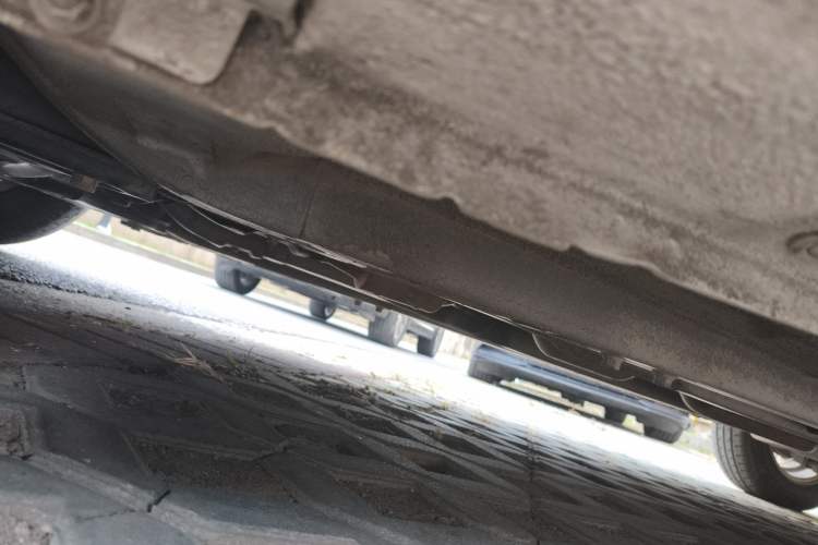 Used Hyundai Verna Ray 2014 1.4L Automatic GLX Chassis Front Left