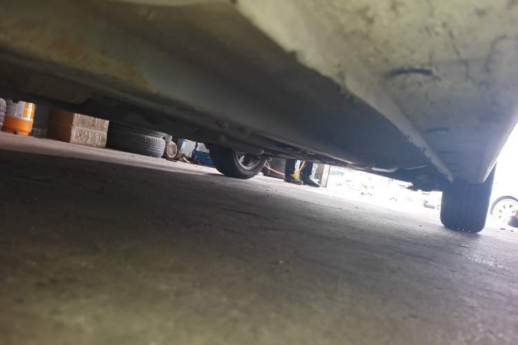 Used Hyundai Verna Ray 2014 1.6L Automatic TOP Chassis Front Left