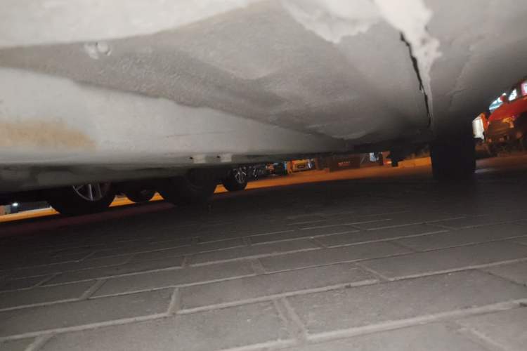 Used Hyundai Verna Ray 2014 1.4L Automatic GLX Chassis Front Left