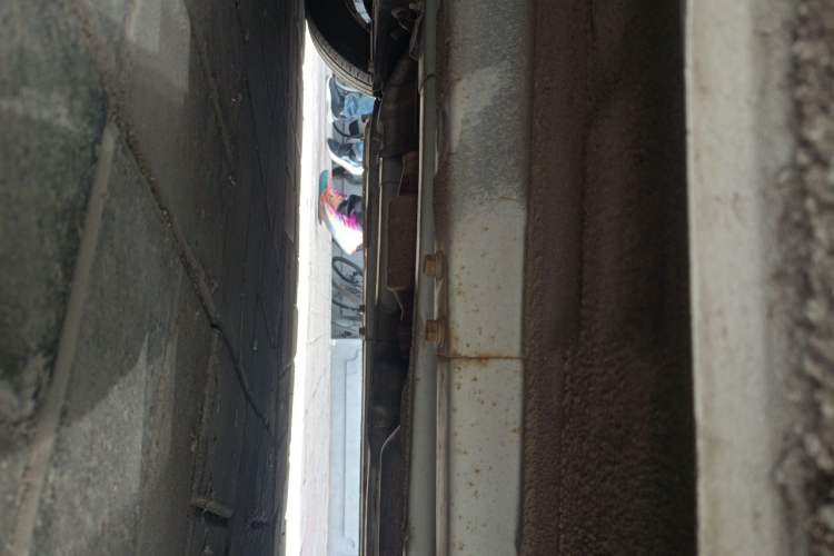 Used Hyundai Verna Ray 2014 1.4L Automatic GLX Chassis Front Left