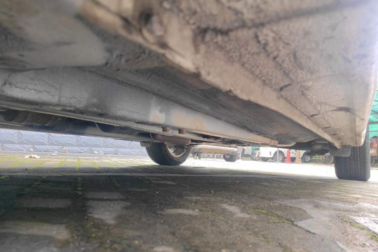 Used Hyundai Verna Ray 2014 1.6L Automatic TOP Chassis Front Left
