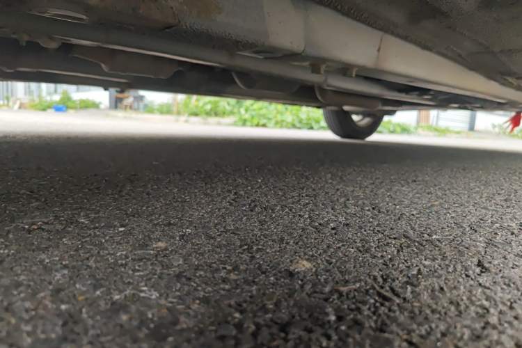 Used Hyundai Verna Ray 2014 1.4L Manual GLX Chassis Front Left