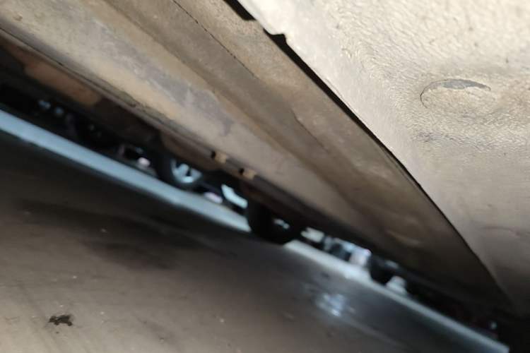 Used Hyundai Verna Ray 2014 1.4L Automatic GLX Chassis Front Left