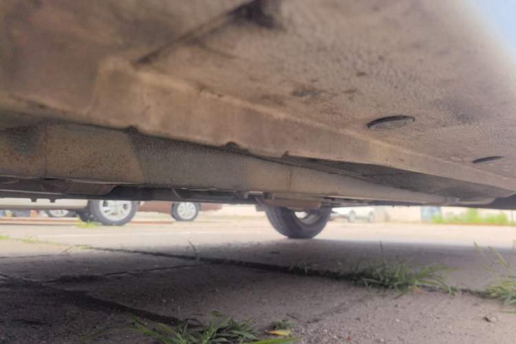 Used Hyundai Verna Ray 2014 1.4L Manual GLX Chassis Front Left
