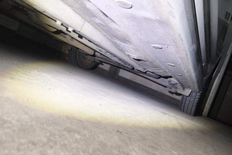 Used Hyundai Verna Ray 2014 1.4L Manual GLX Chassis Front Left