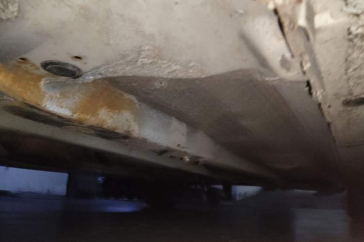 Used Hyundai Verna Ray 2014 1.4L Manual GLX Chassis Front Left