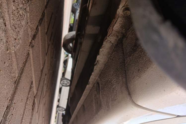 Used Hyundai Verna Ray 2014 1.4L Automatic GLX Chassis Front Left