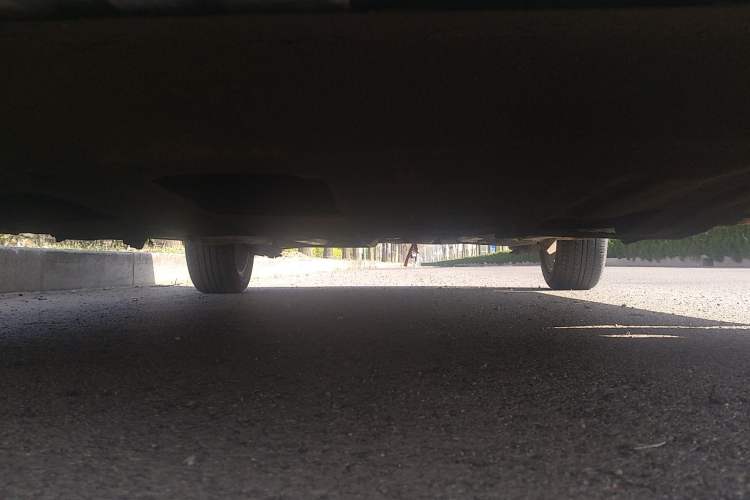 Used Hyundai Verna Ray 2014 1.6L Automatic TOP Chassis Front