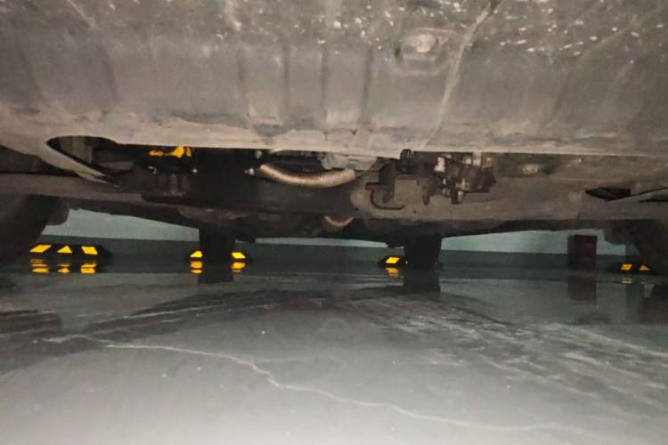 Used Hyundai Verna Ray 2014 1.4L Automatic GLX Chassis Front