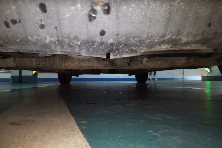 Used Hyundai Verna Ray 2014 1.4L Automatic GLX Chassis Front