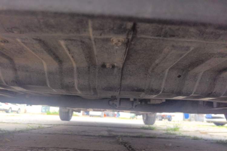 Used Hyundai Verna Ray 2014 1.4L Manual GLX Chassis Front